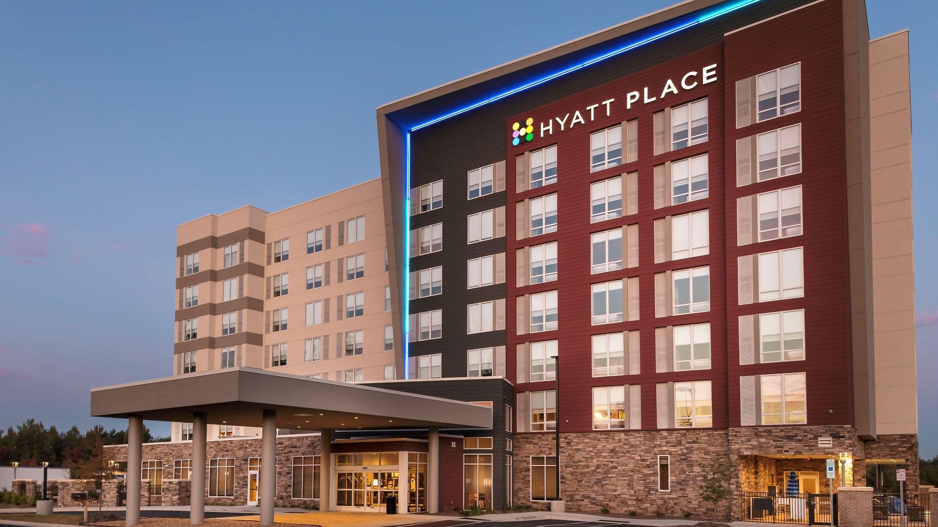Hyatt Place Research Park Hotel
