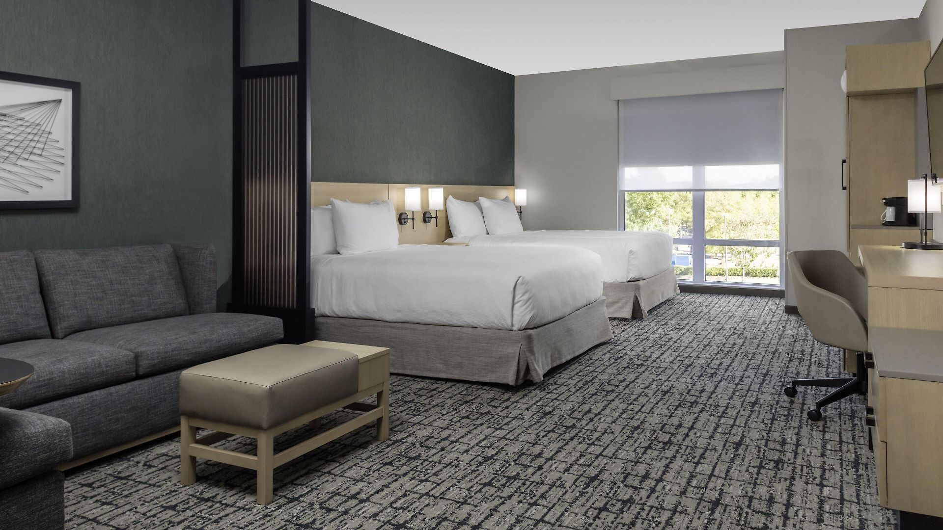 Hyatt Place Research Park 3* Charlotte