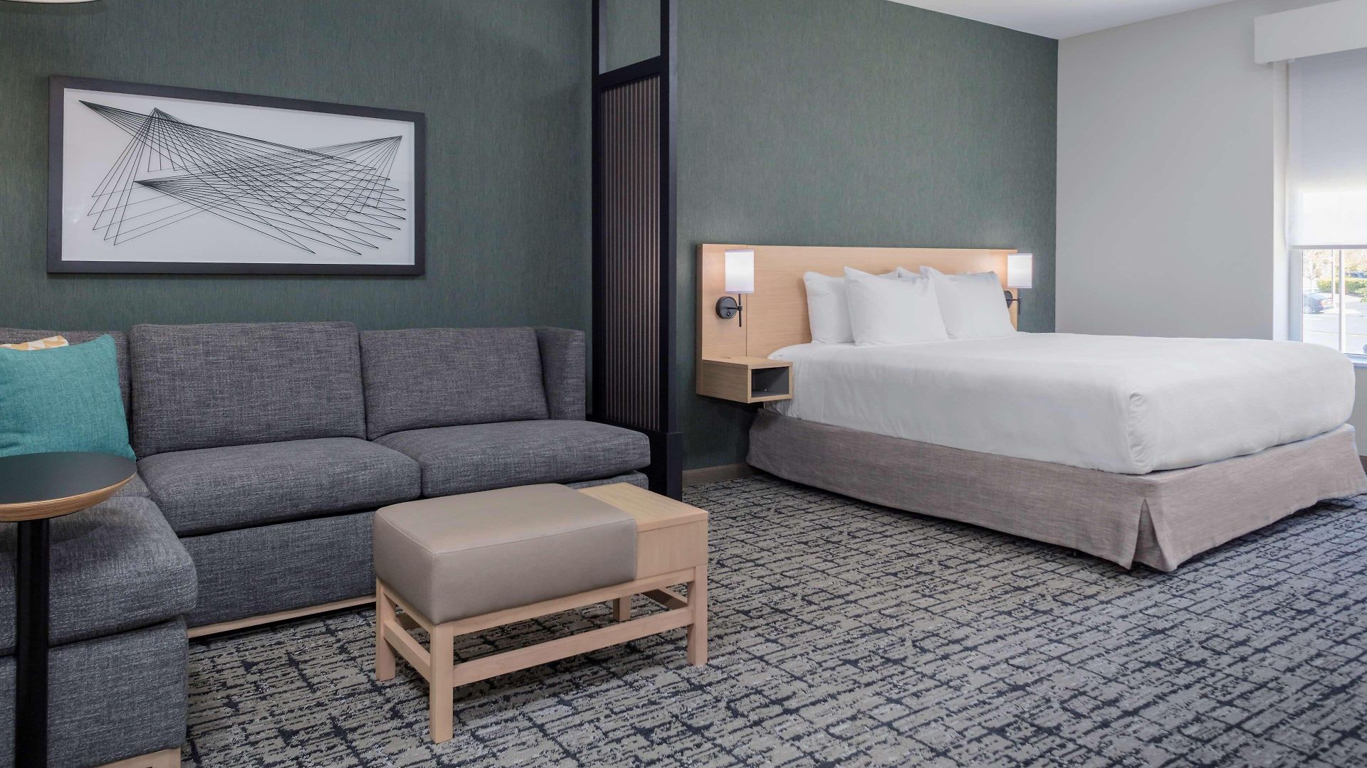 Hotel Hyatt Place Research Park