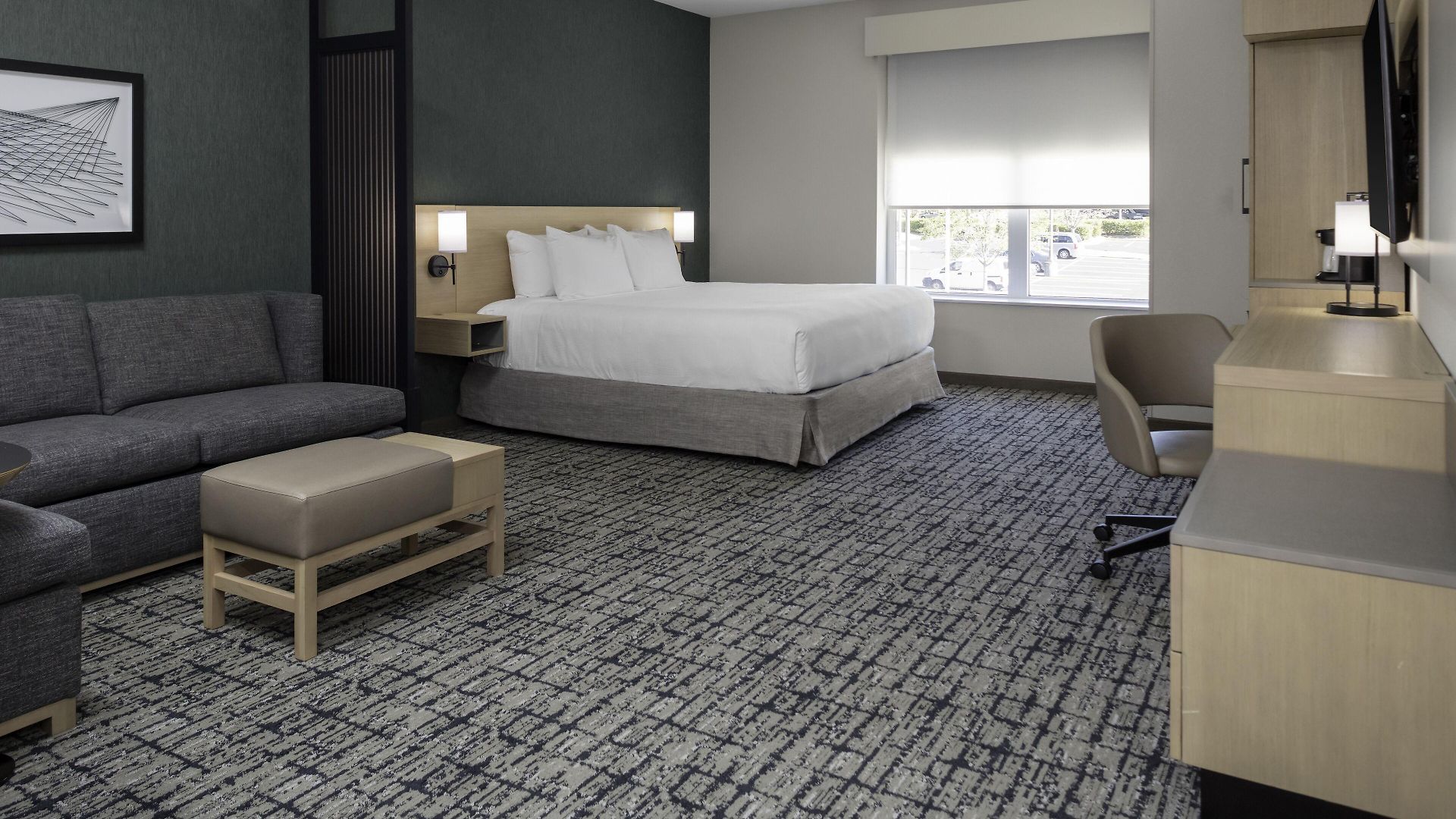 Hyatt Place Research Park