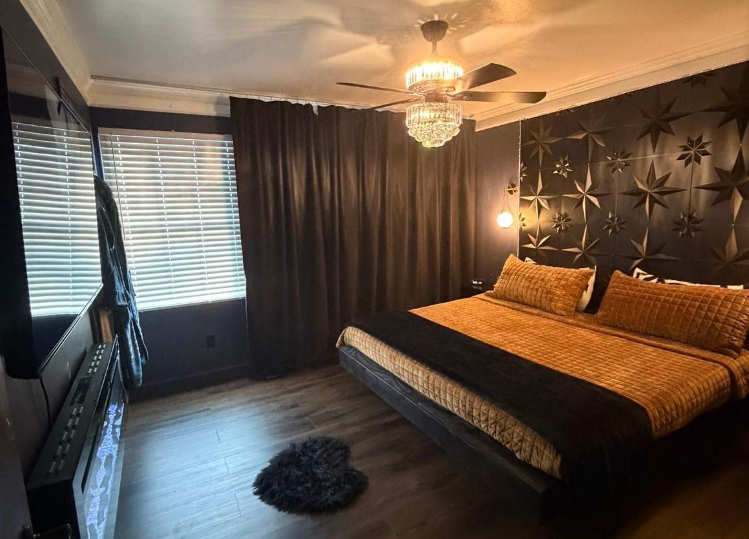 Luxurious Getaway At Js Place Charlotte