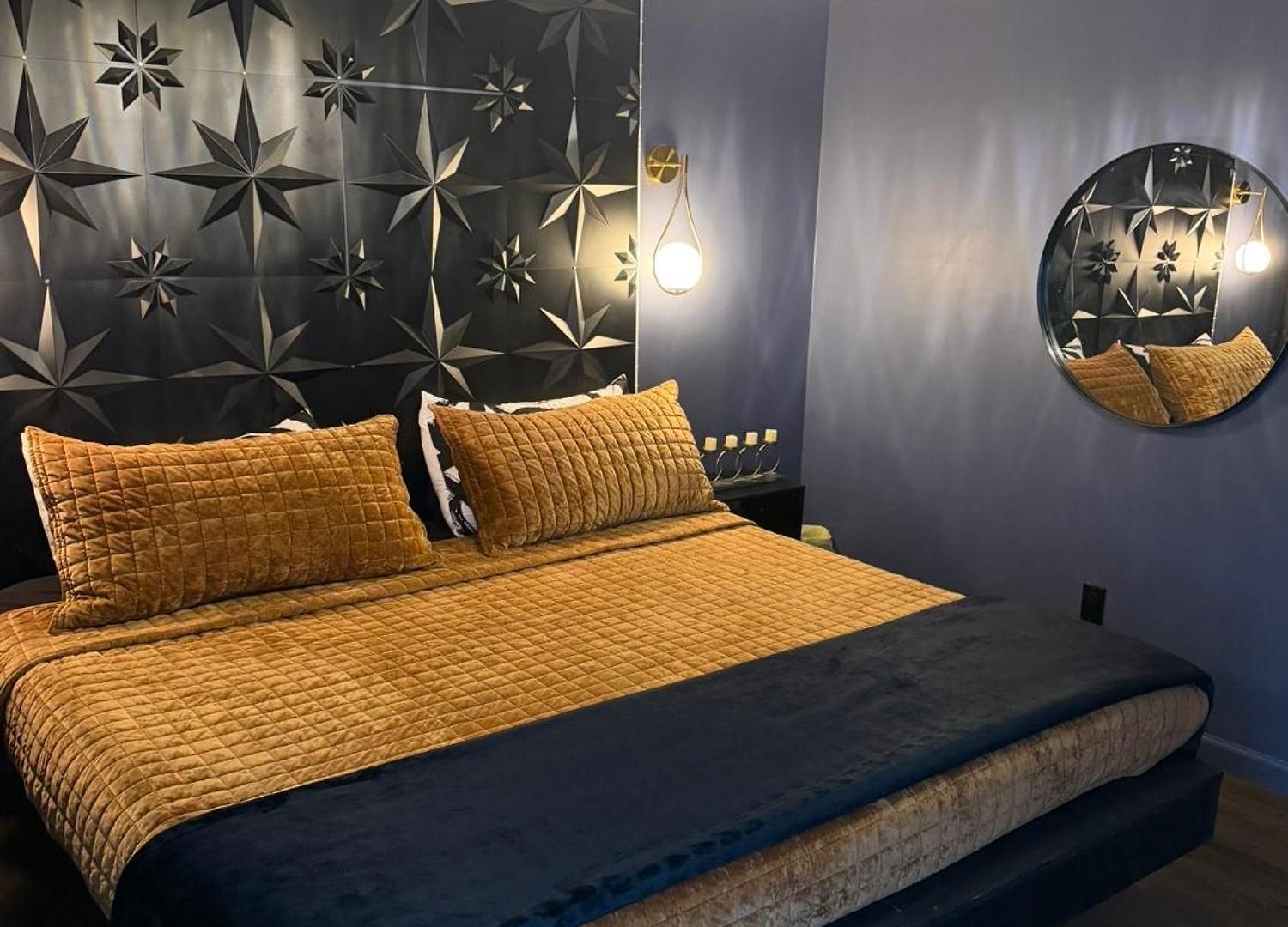 Luxurious Getaway At Js Place * Charlotte