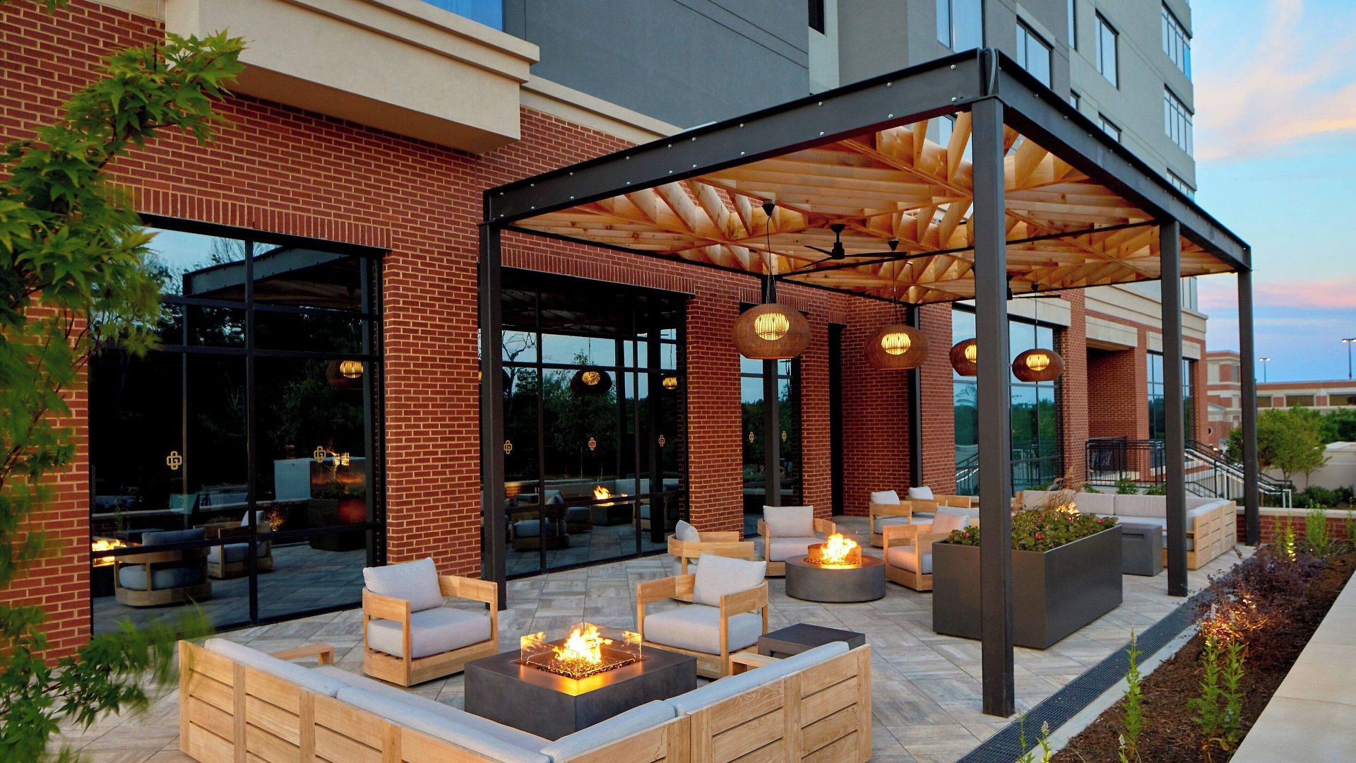 Unc Marriott & Conference Center Hotel
