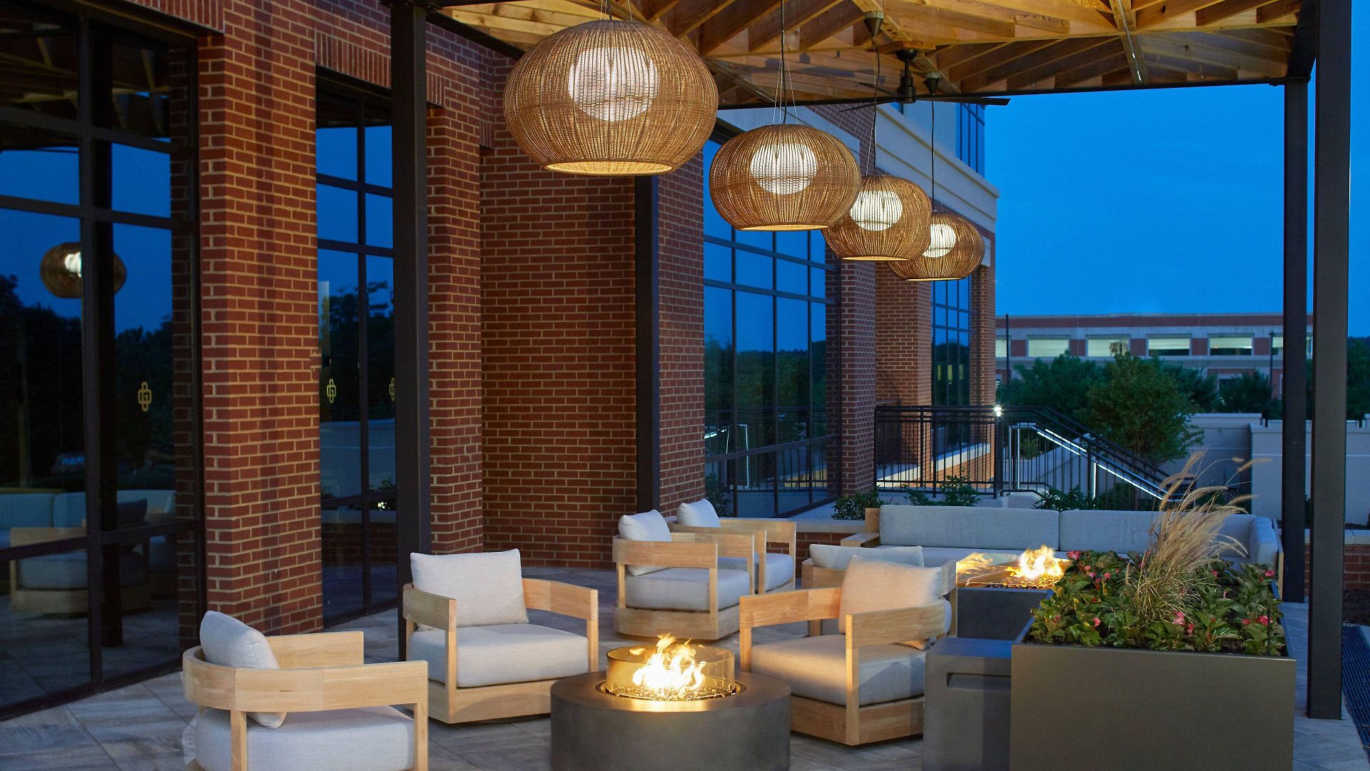 Hotel Unc Marriott & Conference Center 3*