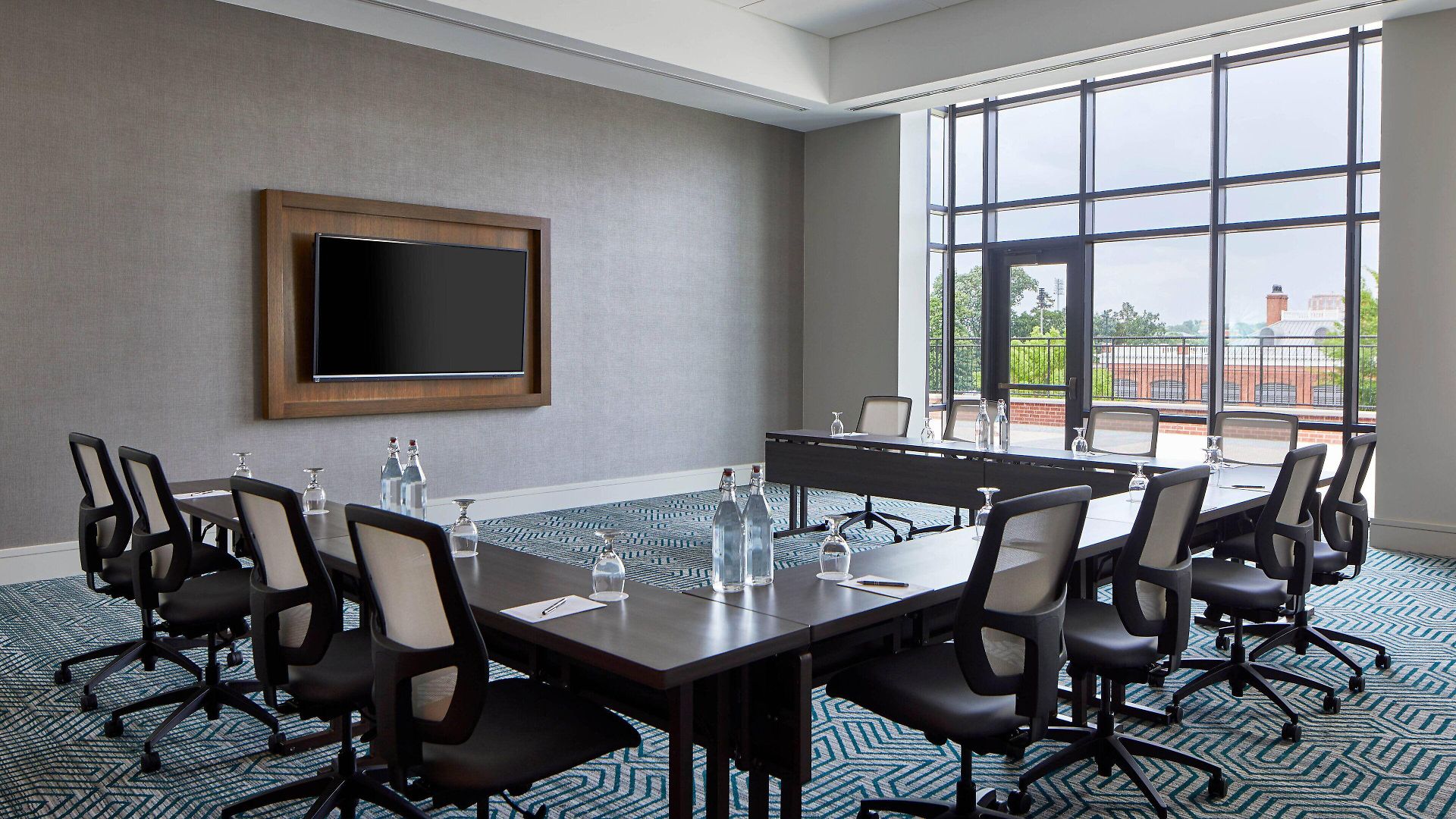 Unc Marriott & Conference Center Hotel