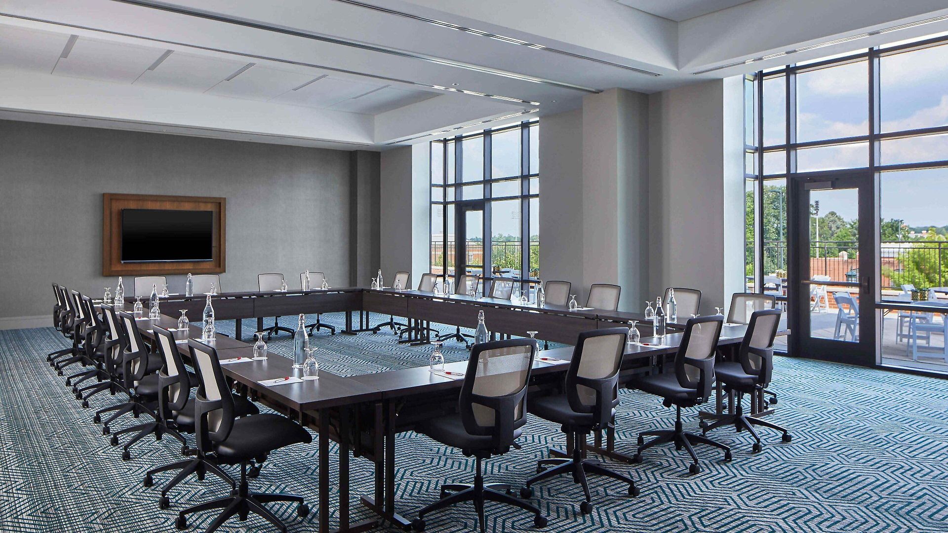 Unc Marriott & Conference Center Hotel