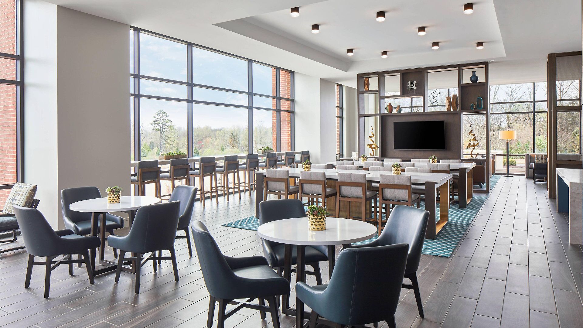 Unc Marriott & Conference Center