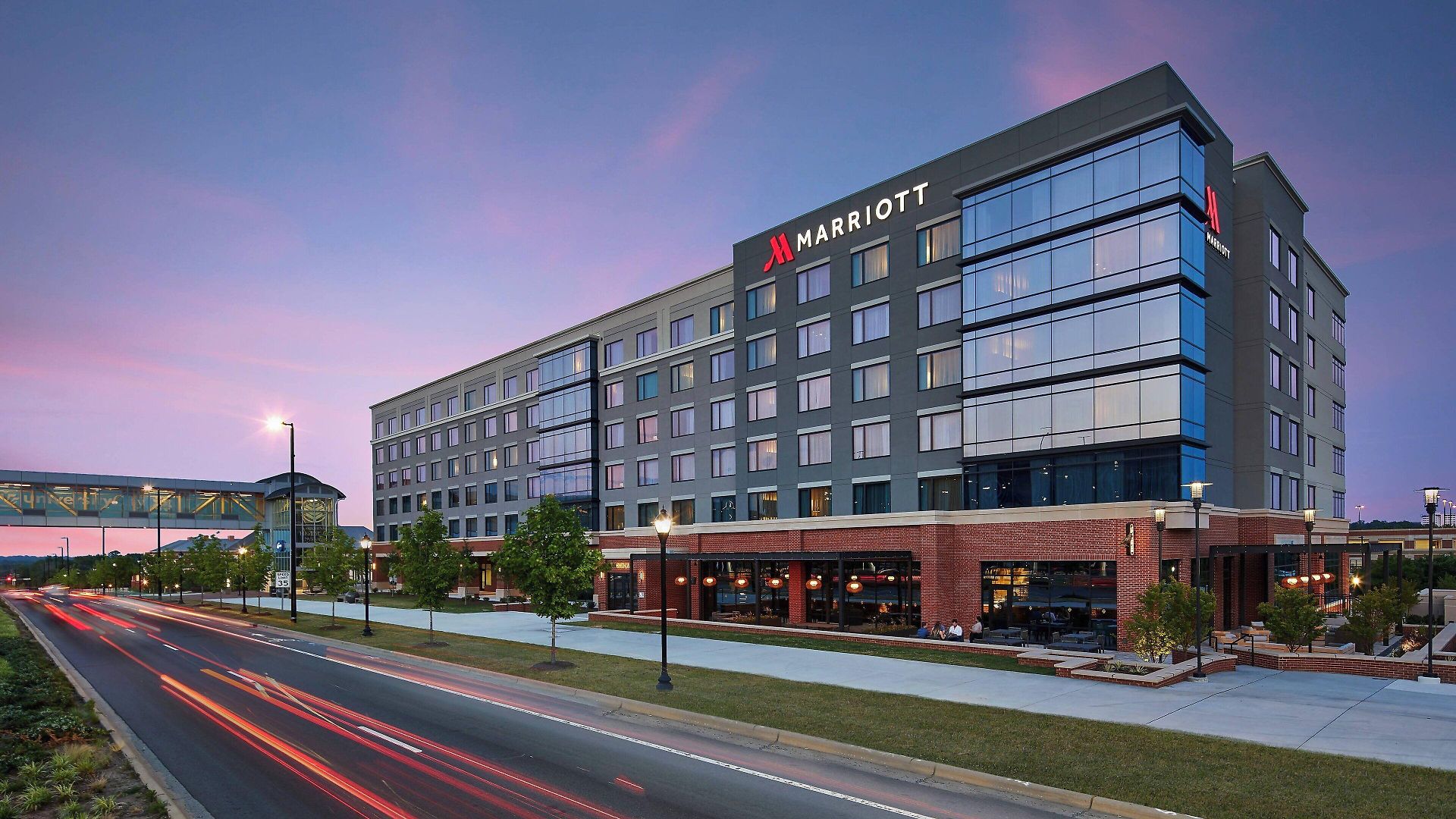 Unc Marriott & Conference Center