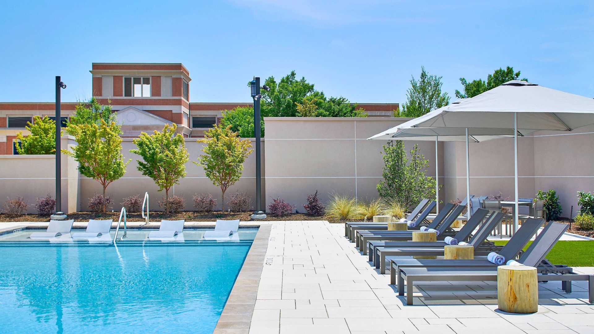 Hotel Unc Marriott & Conference Center