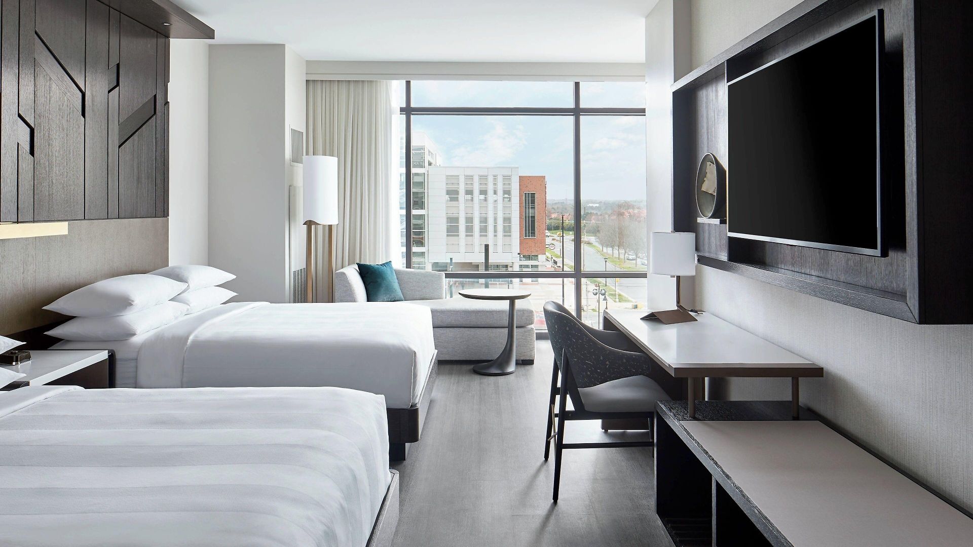 Hotel Unc Marriott & Conference Center Charlotte