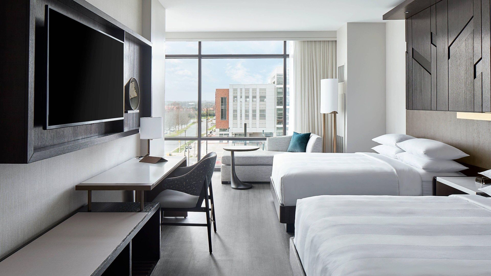 Unc Marriott & Conference Center Hotel Charlotte