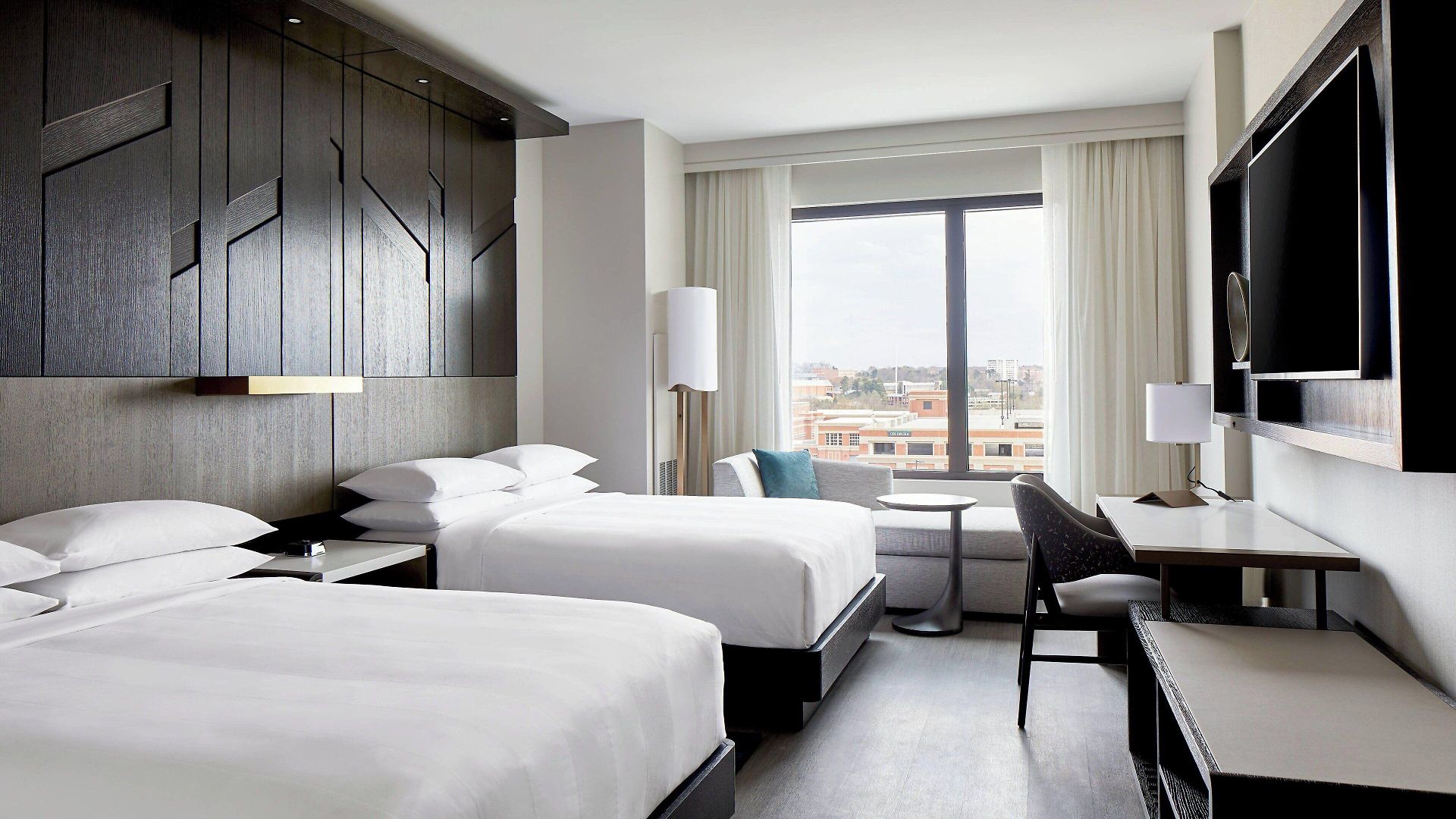 Hotel Unc Marriott & Conference Center Charlotte