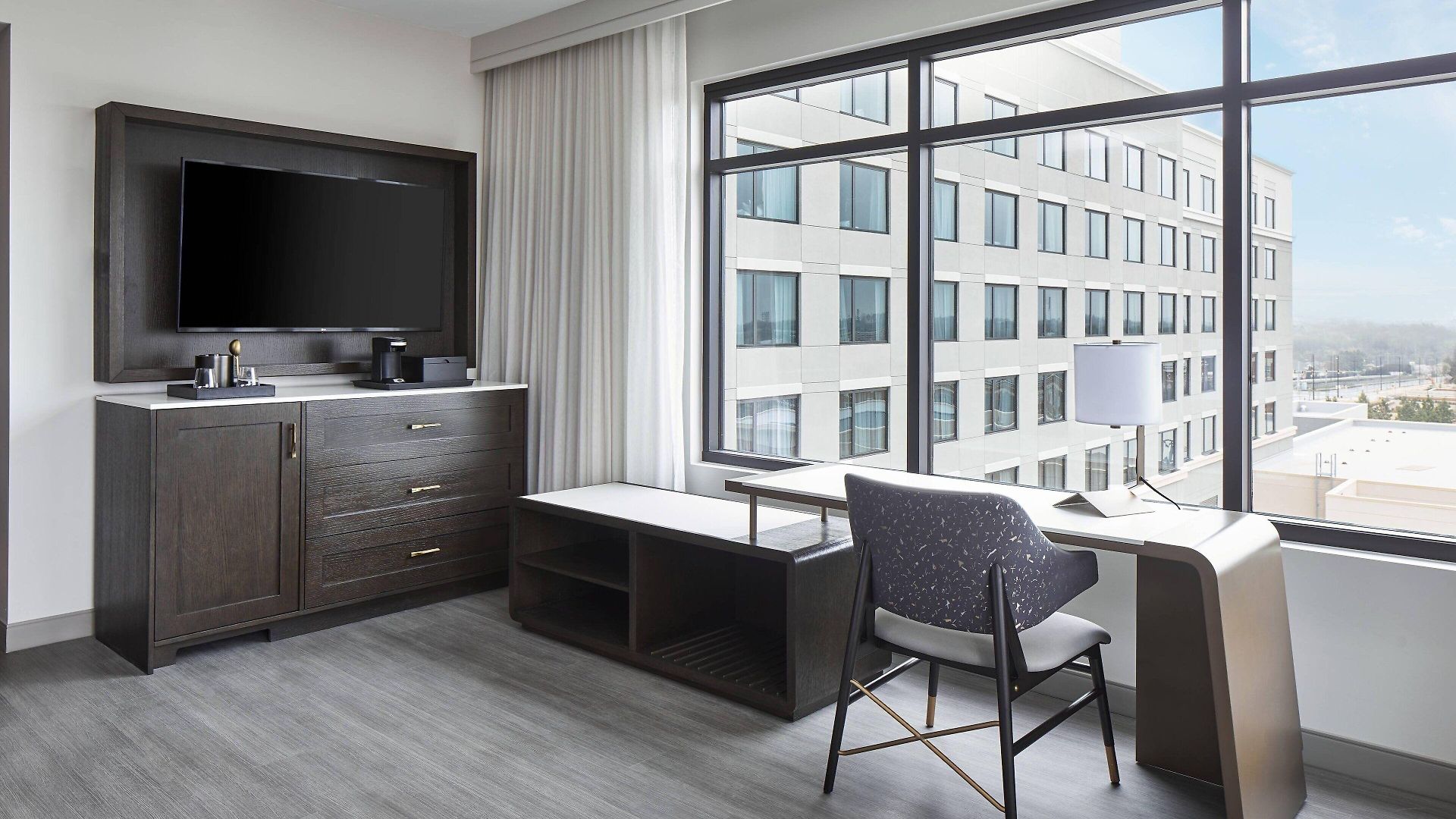 Unc Marriott & Conference Center Hotel Charlotte