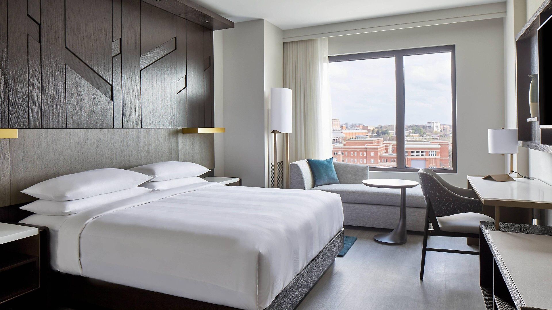 Unc Marriott & Conference Center Hotel