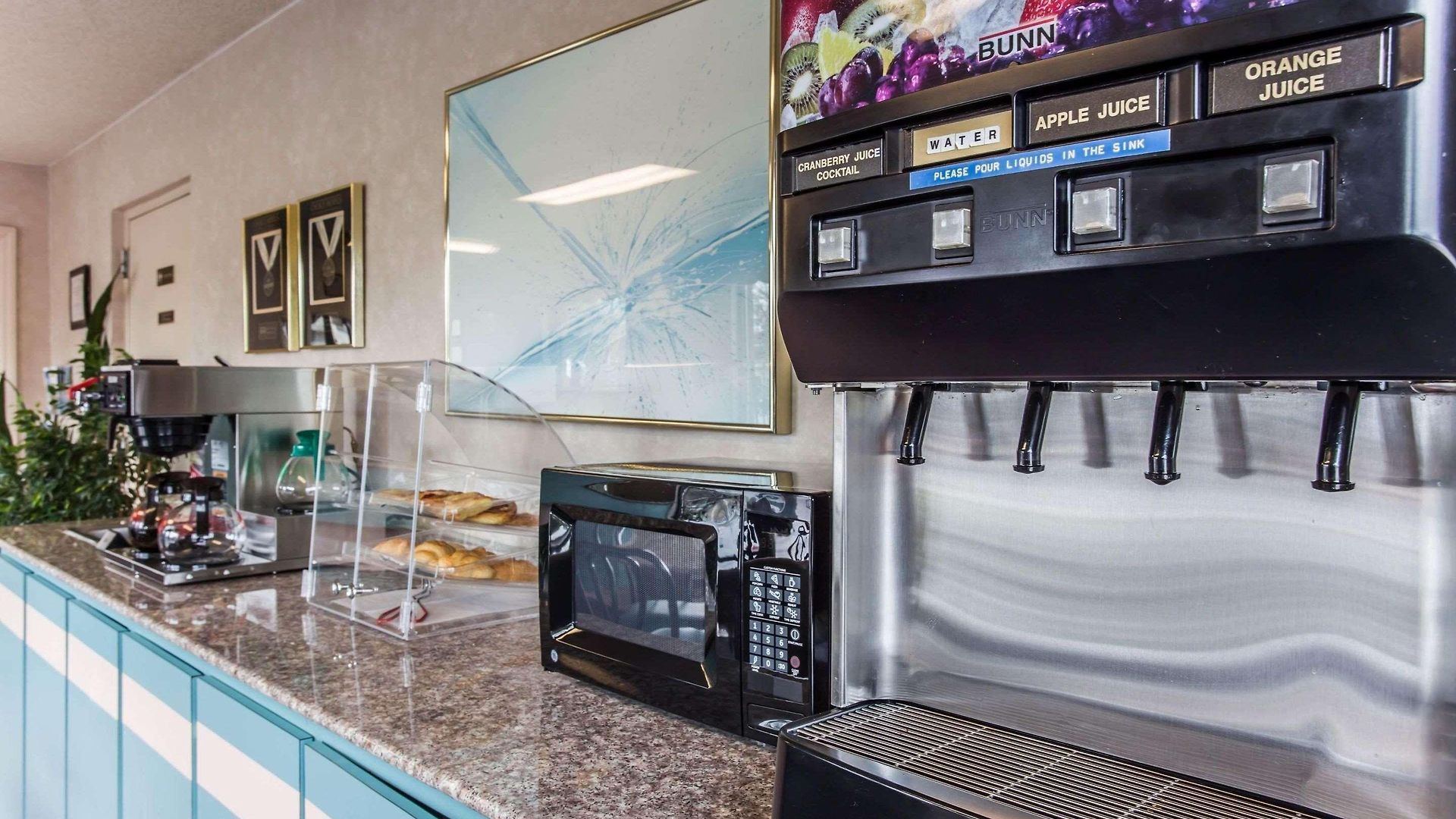 Hotel Rodeway Area Charlotte