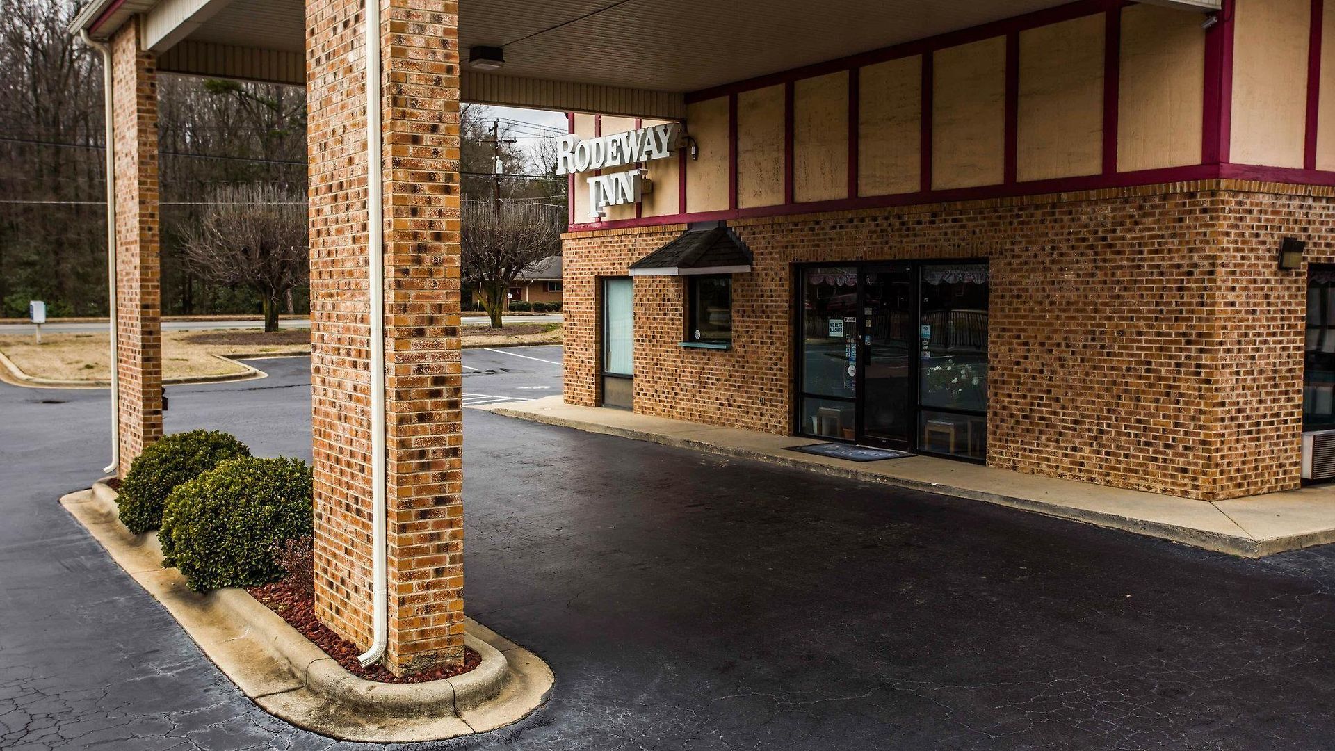 Hotel Rodeway Area Charlotte