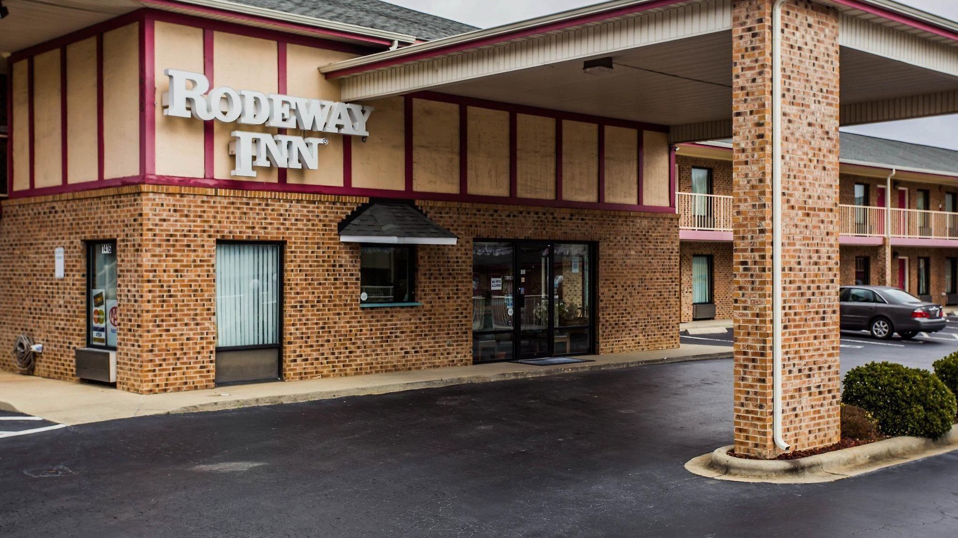 Rodeway Area