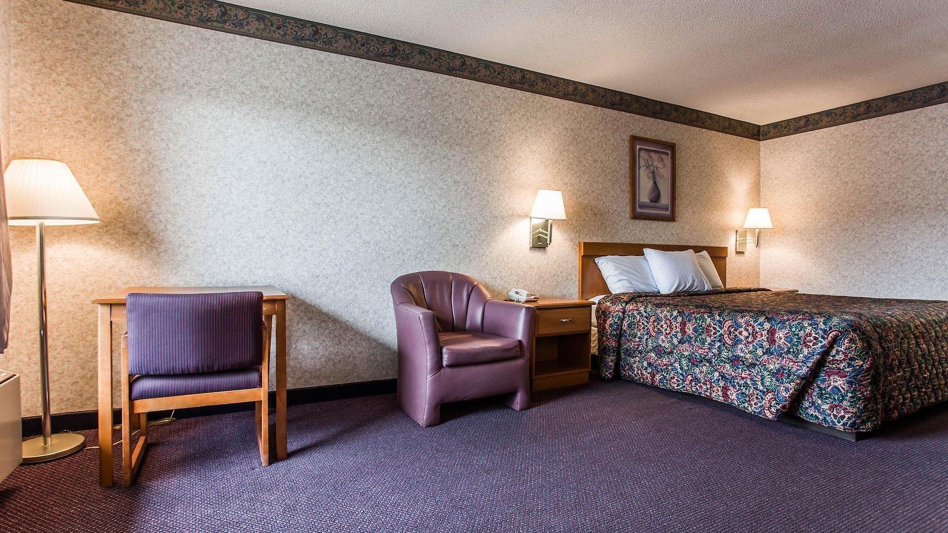 Hotel Rodeway Area