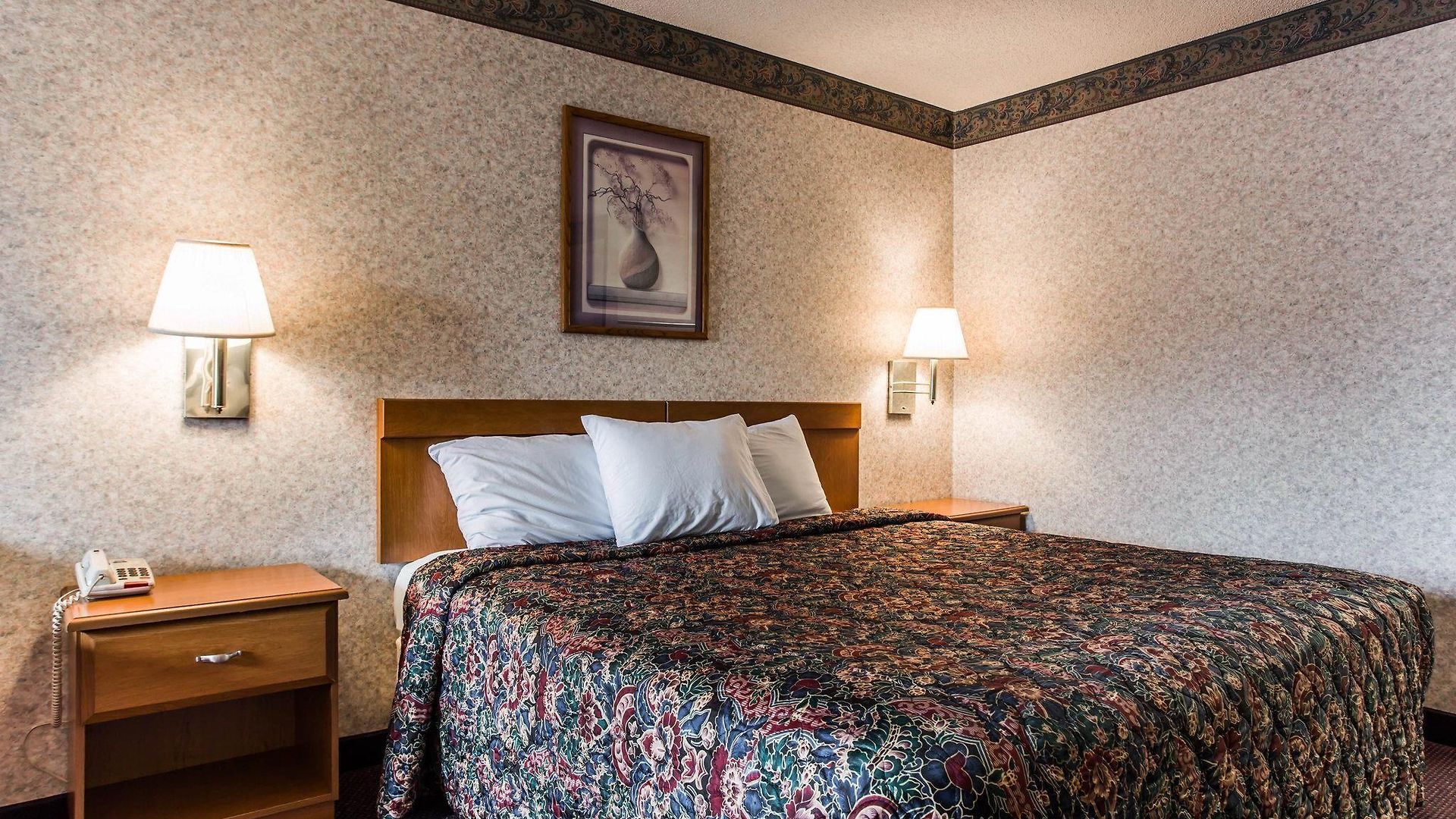 Hotel Rodeway Area Charlotte