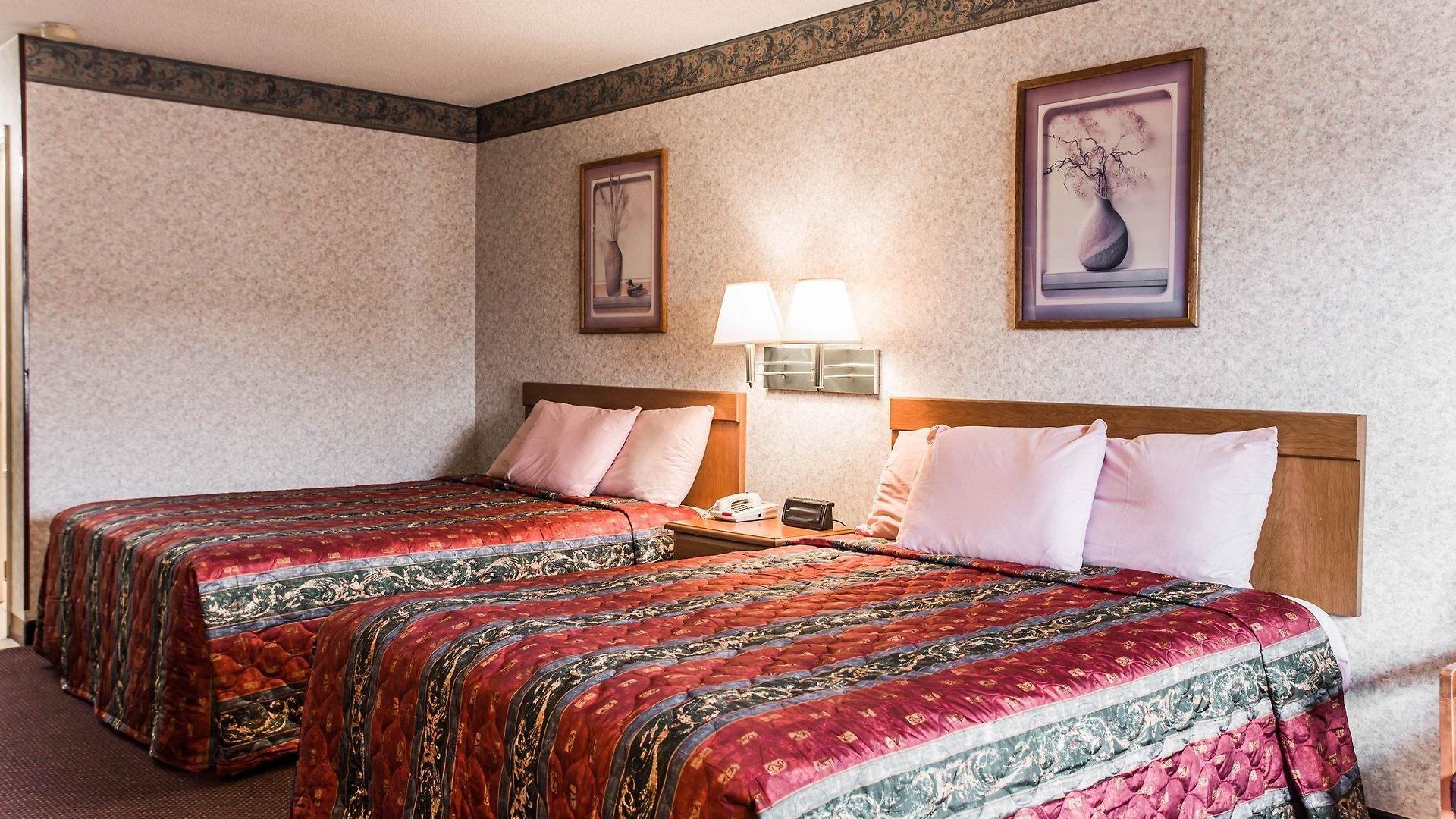 Hotel Rodeway Area Charlotte