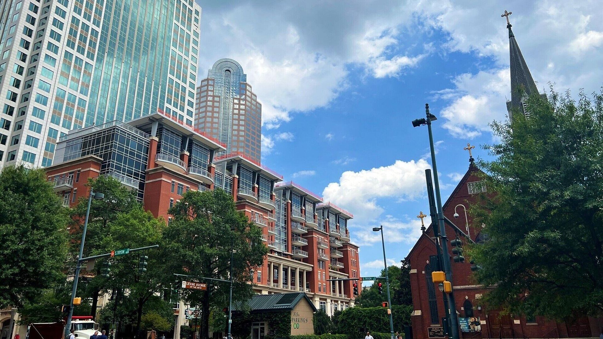 Hotel Bpshtels Charlotte