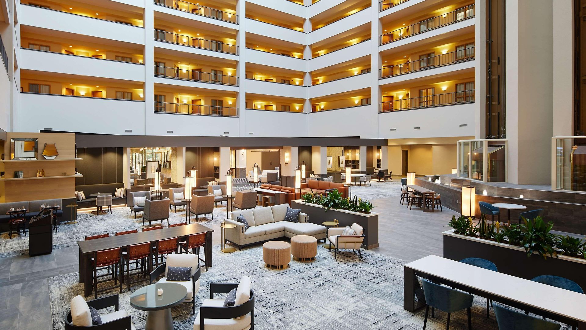 Hilton Airport
