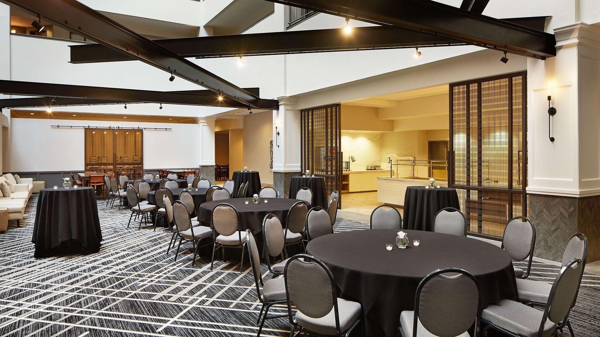 Hilton Airport Hotel