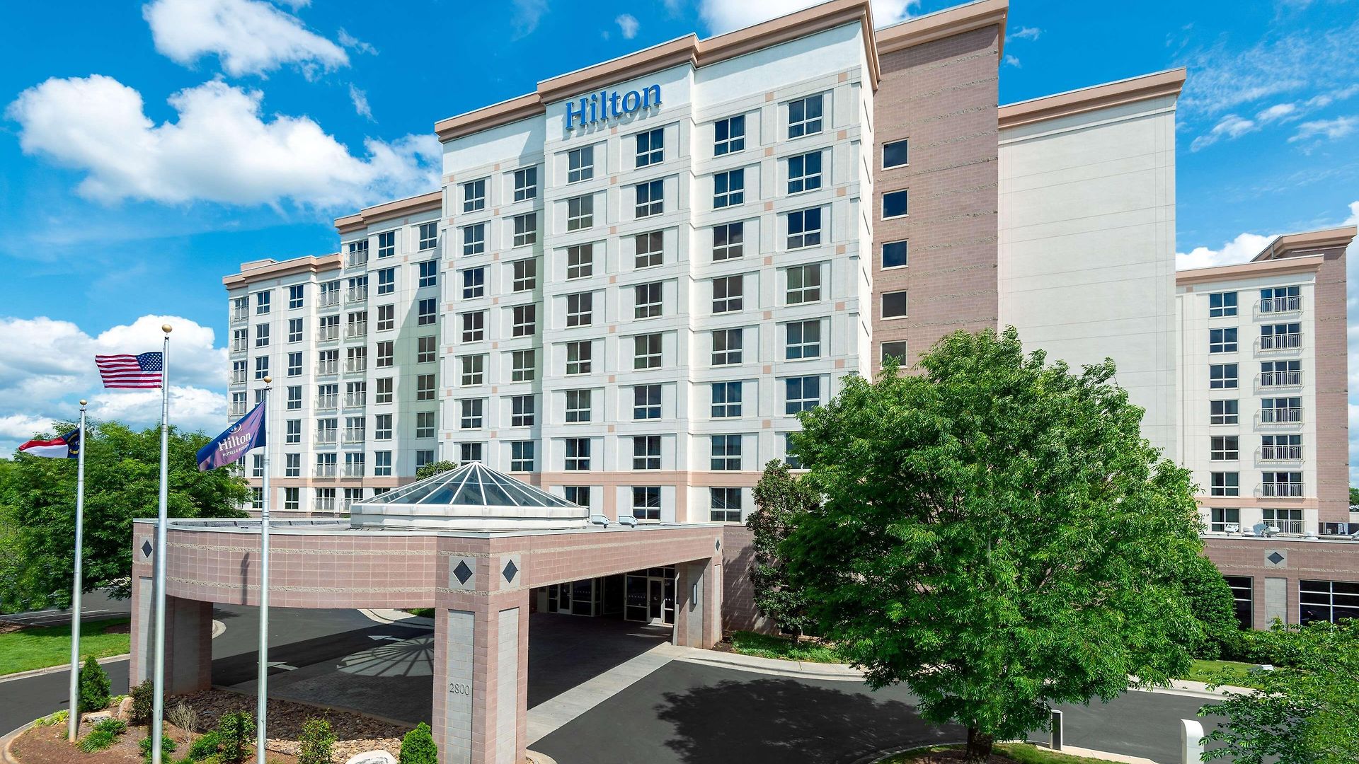 Hotel Hilton Airport