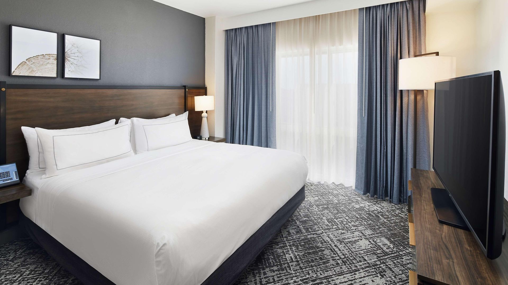 Hotel Hilton Airport Charlotte
