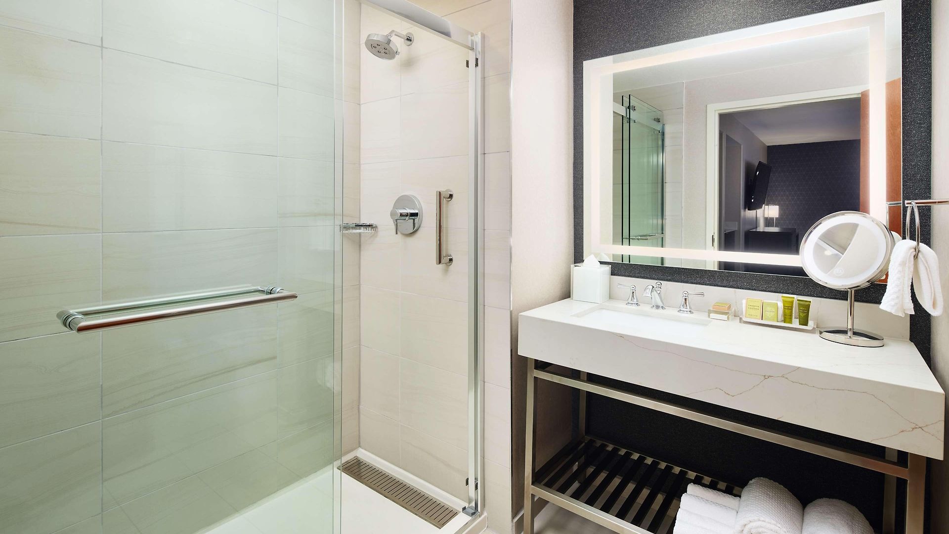 Hilton Airport Hotel Charlotte