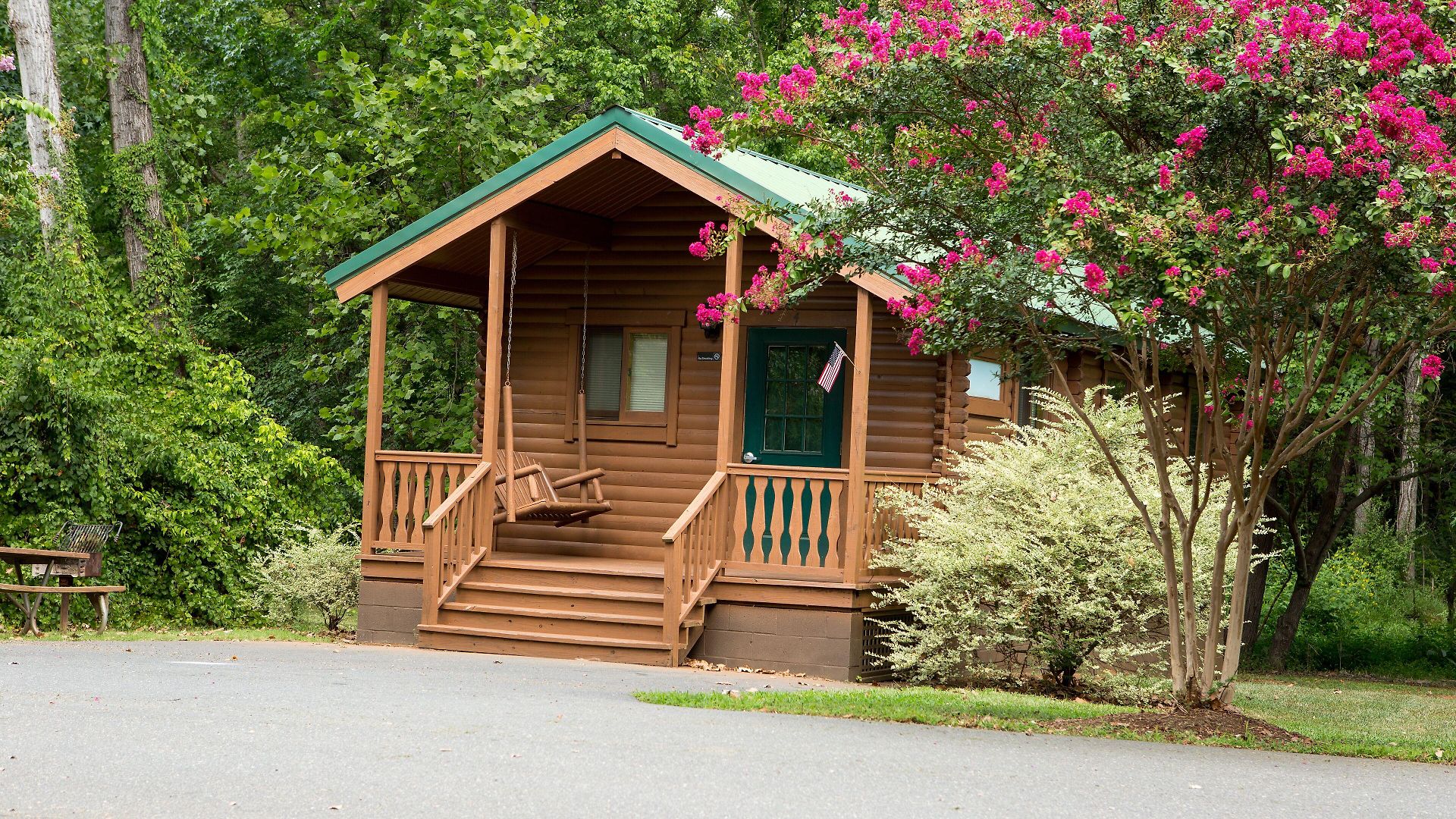Carowinds Camp Wilderness Charlotte