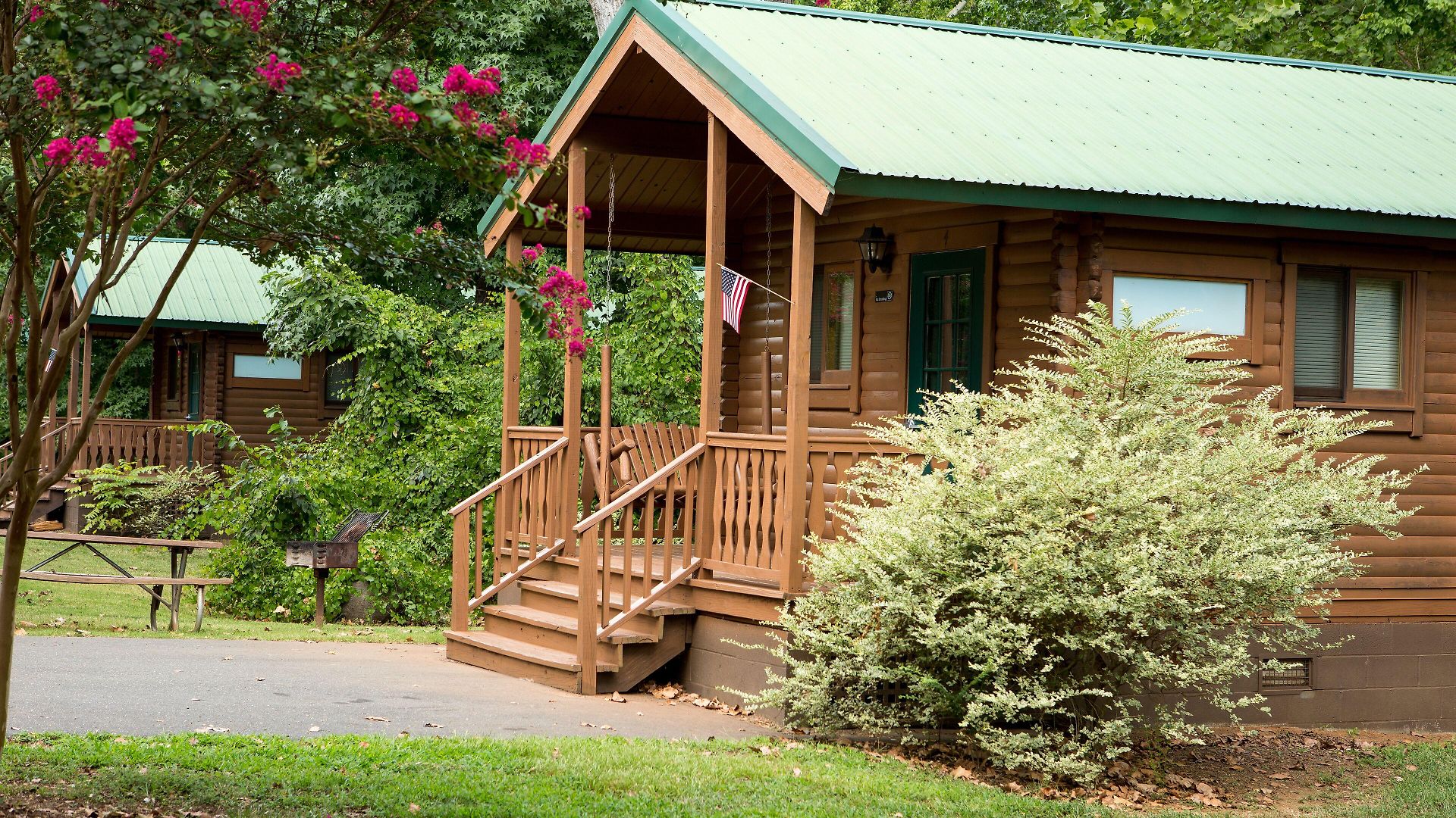 Hotel Carowinds Camp Wilderness Charlotte