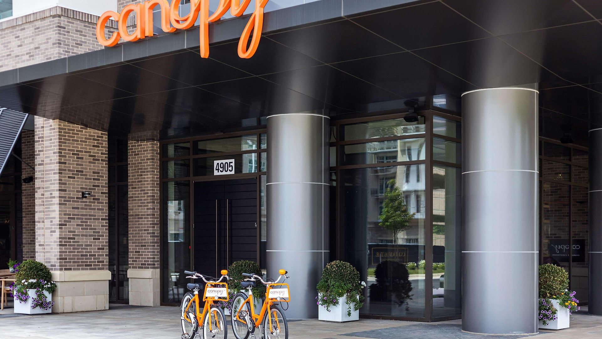Hotel Canopy By Hilton Southpark 4*