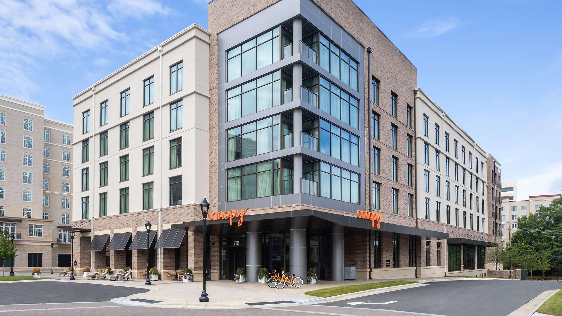 Canopy By Hilton Southpark Hotel 4*
