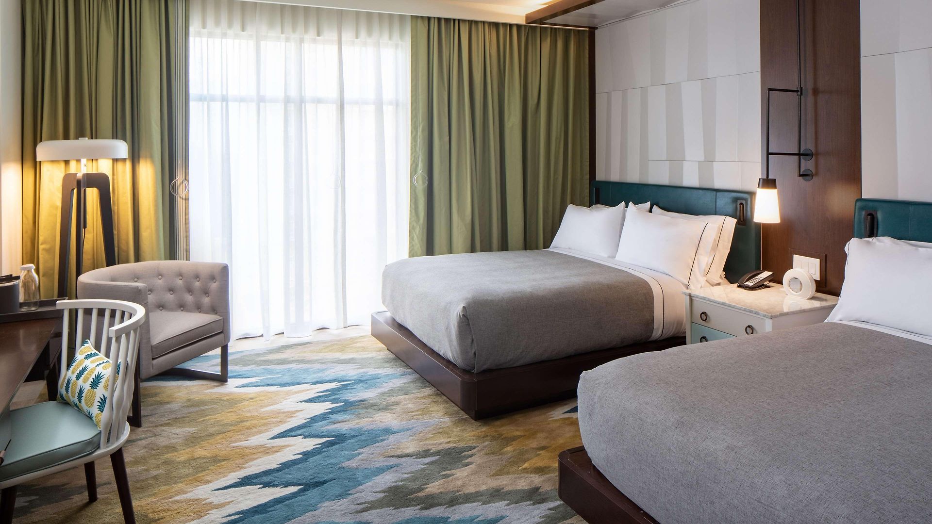 Hotel Canopy By Hilton Southpark 4*
