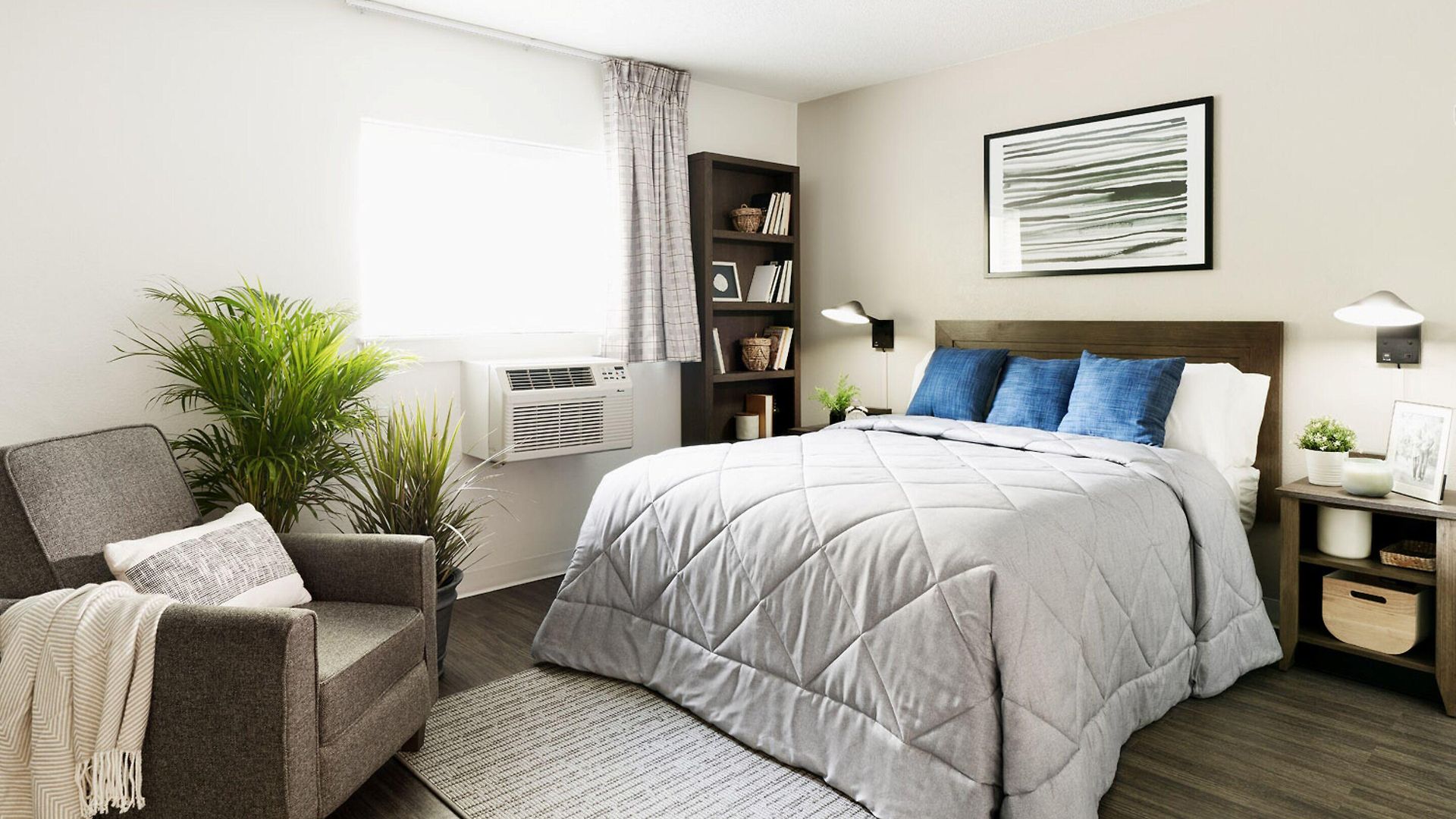 Intown Extended Nc - North Tryon Hotel 2*