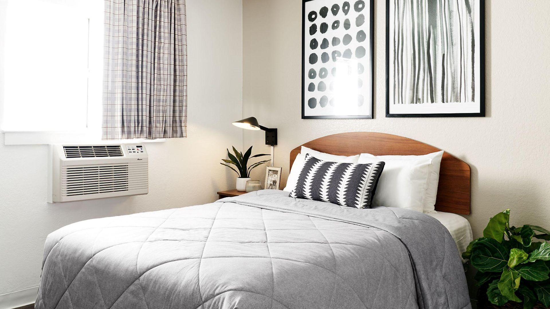 Intown Extended Nc - North Tryon Hotel Charlotte