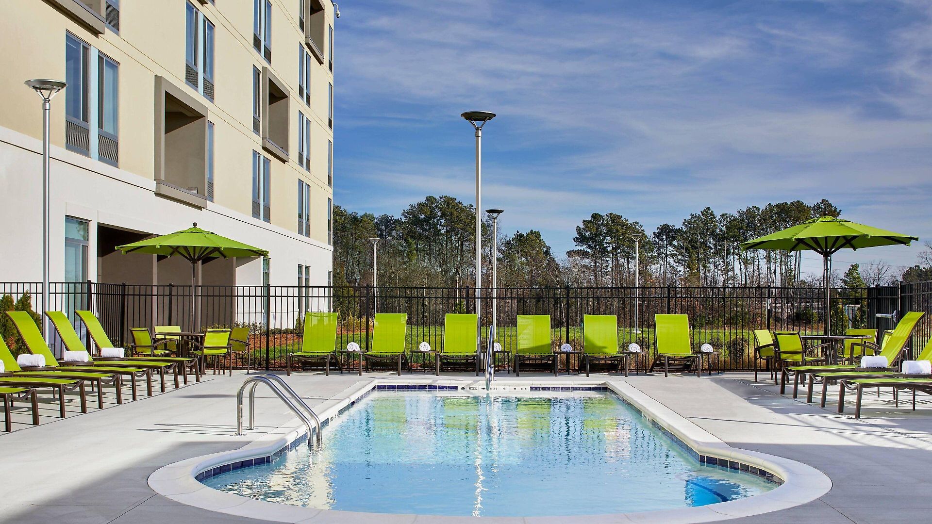 Hotel Springhill By Marriott At Carowinds Charlotte