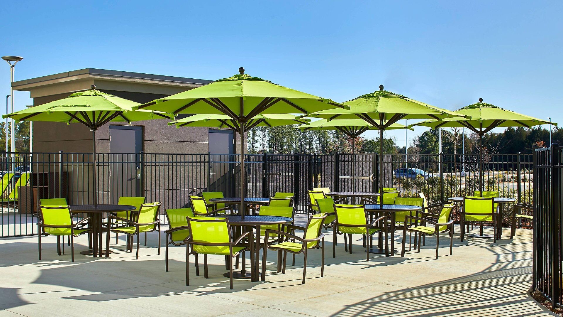 Hotel Springhill By Marriott At Carowinds 3*