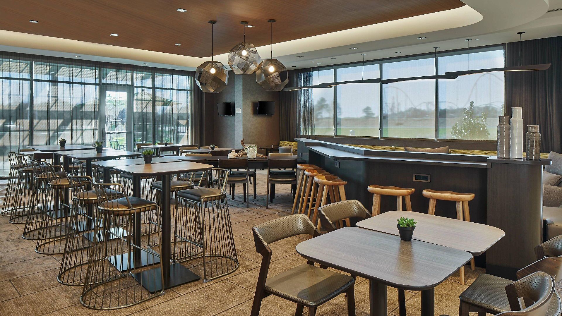 Hotel Springhill By Marriott At Carowinds