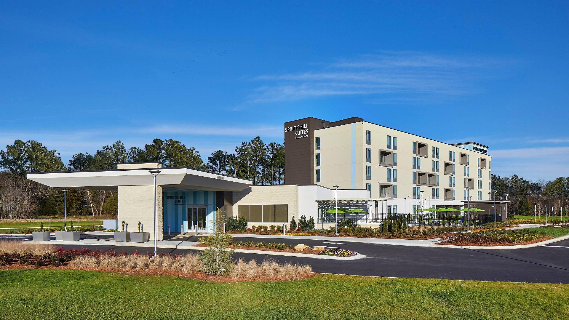 Hotel Springhill By Marriott At Carowinds