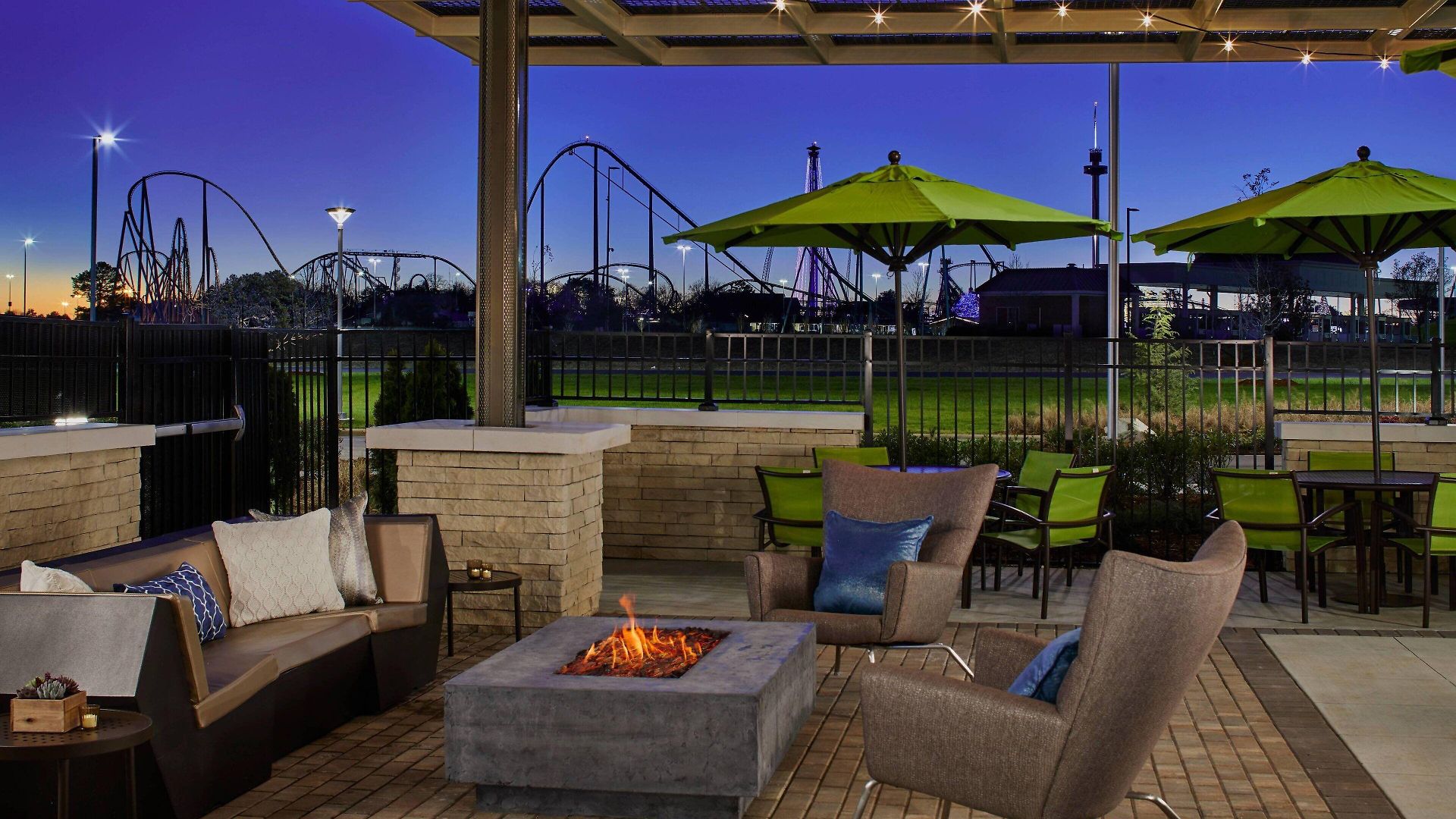 Hotel Springhill By Marriott At Carowinds