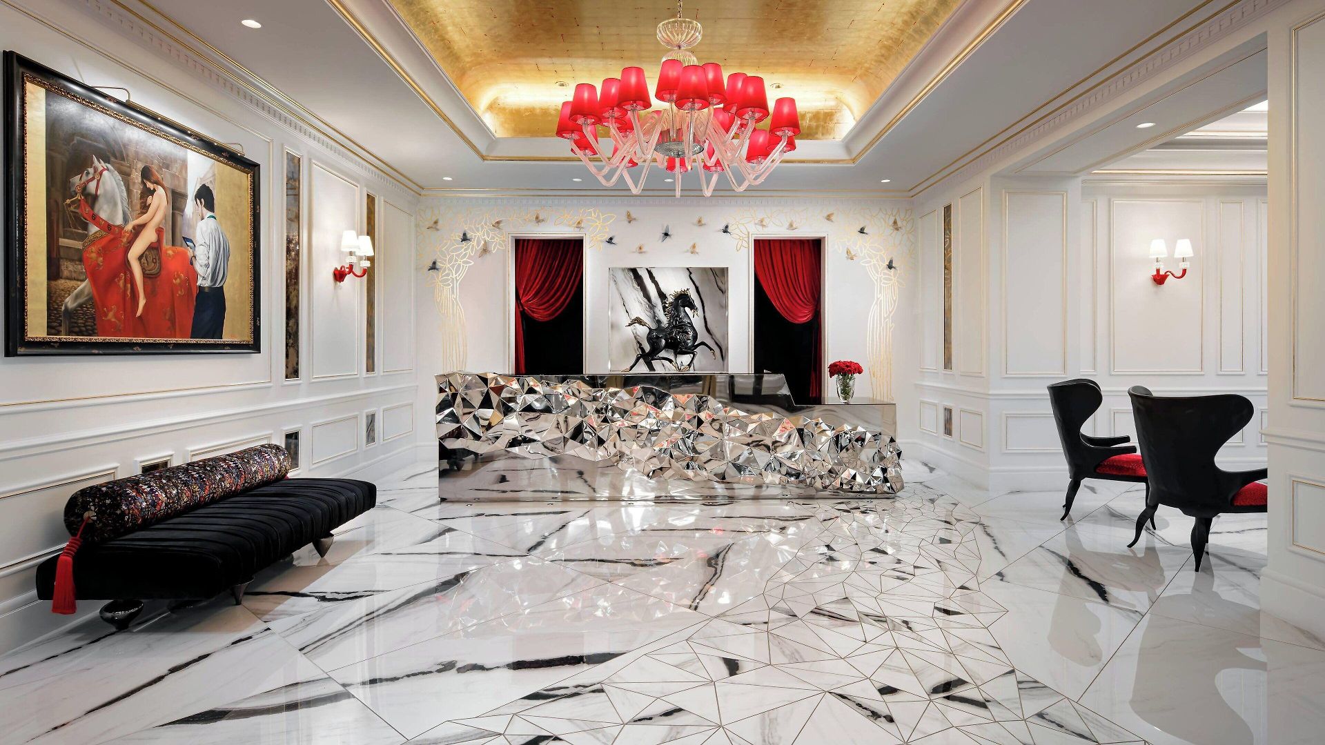 Grand Bohemian Charlotte, Autograph Collection