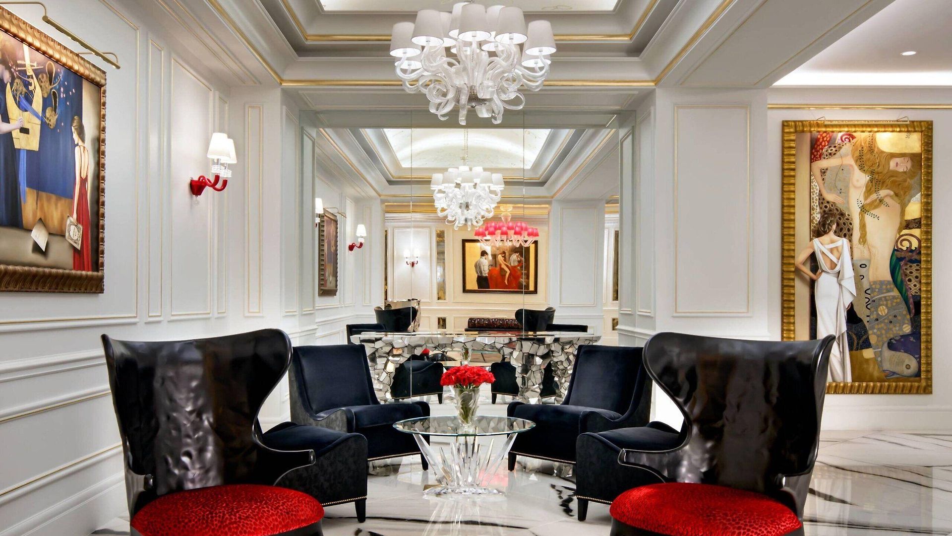 Grand Bohemian Charlotte, Autograph Collection Hotel 4*