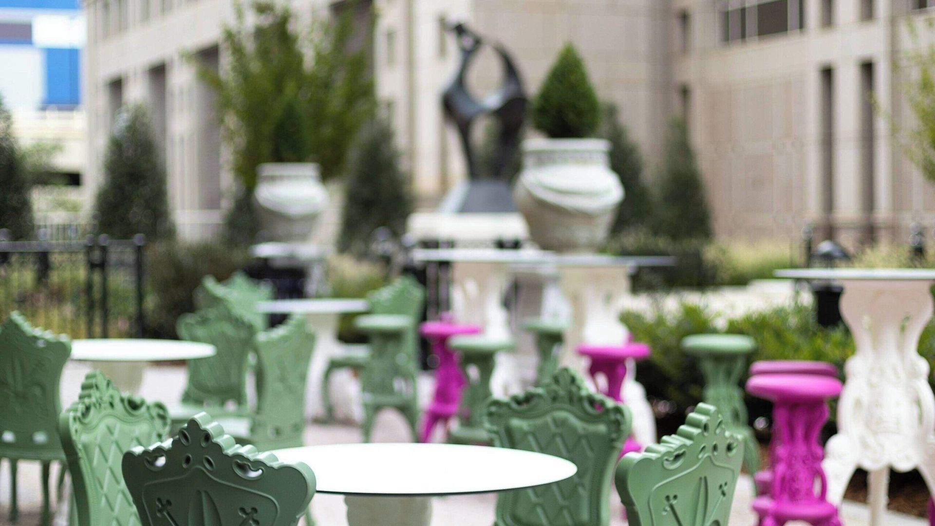 Grand Bohemian Charlotte, Autograph Collection 4* Charlotte