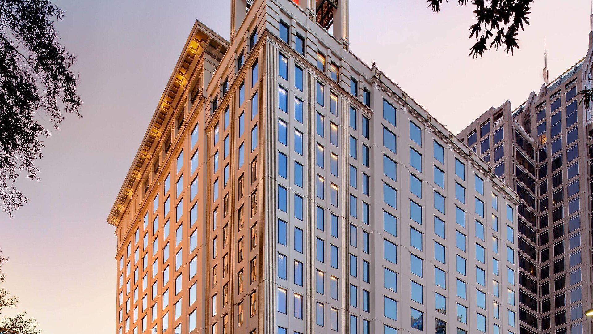 Hotel Grand Bohemian Charlotte, Autograph Collection 4*