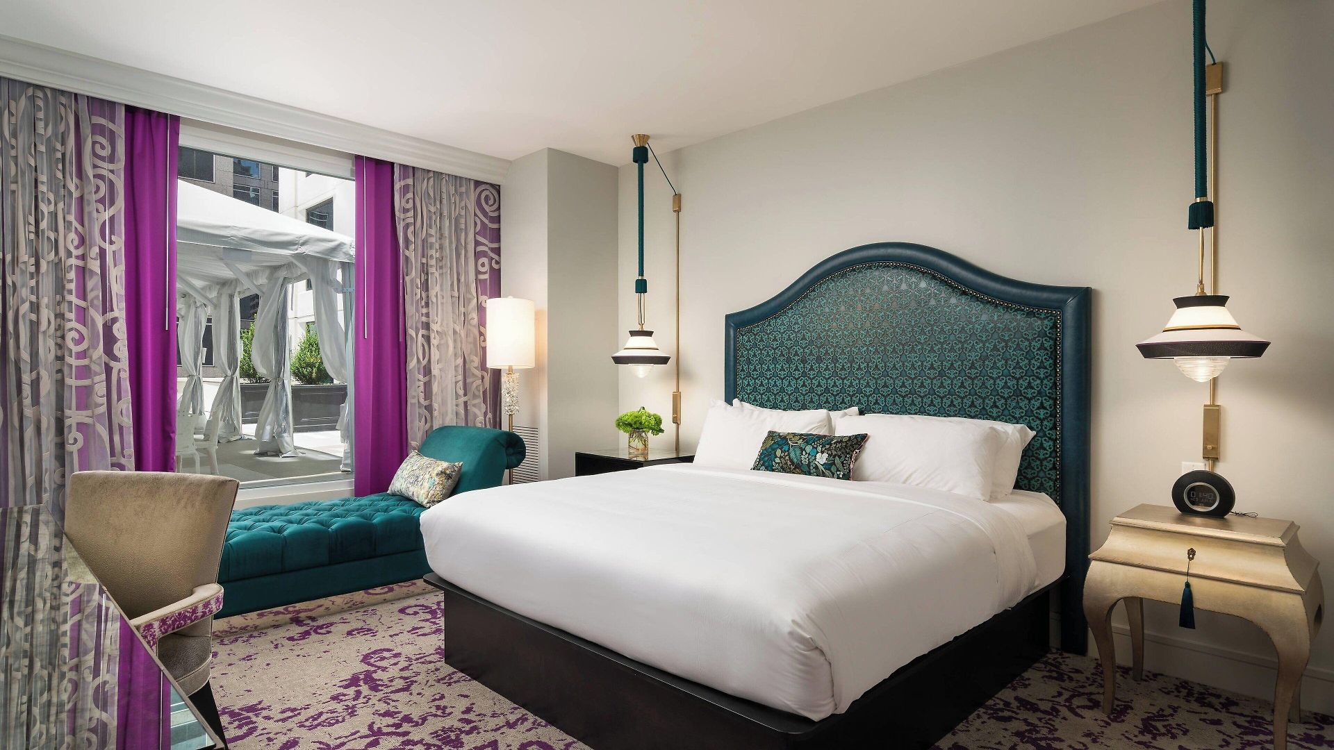 Hotel Grand Bohemian Charlotte, Autograph Collection Charlotte
