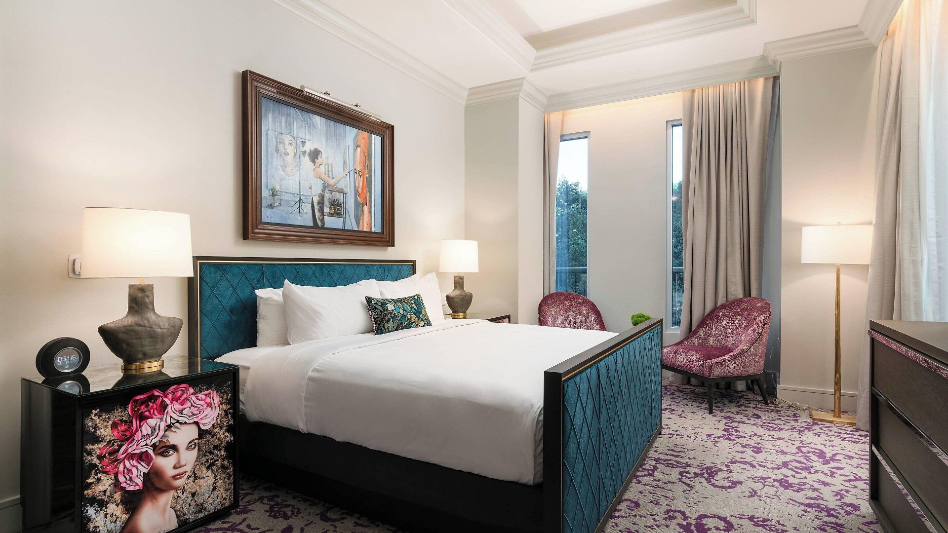 Hotel Grand Bohemian Charlotte, Autograph Collection