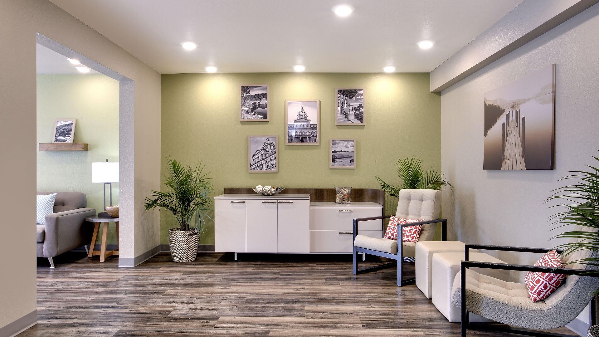 Woodspring - Research Park Charlotte
