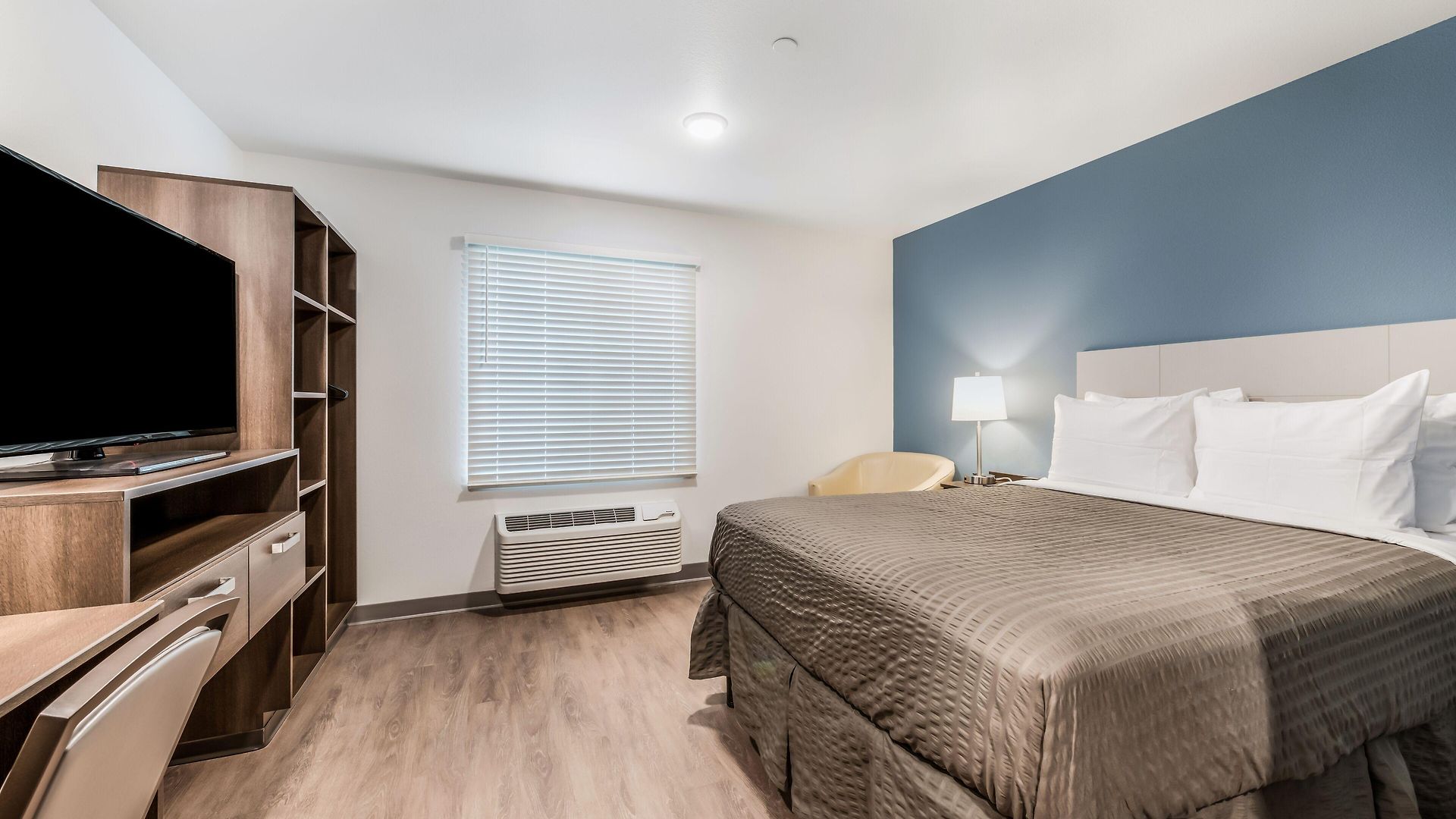 Woodspring - Research Park Hotel *